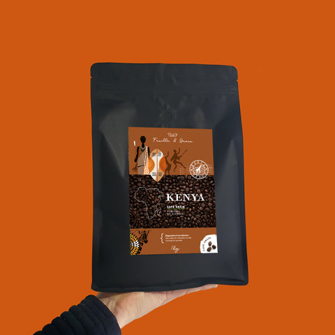 Café Kenya