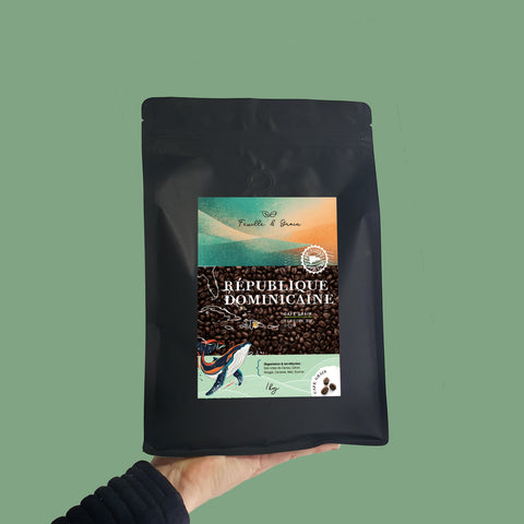 Café République Dominicaine