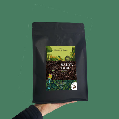 Café Salvador
