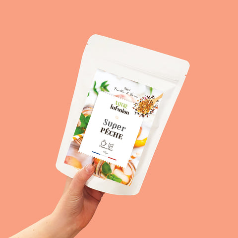 Infusion Super Pêche