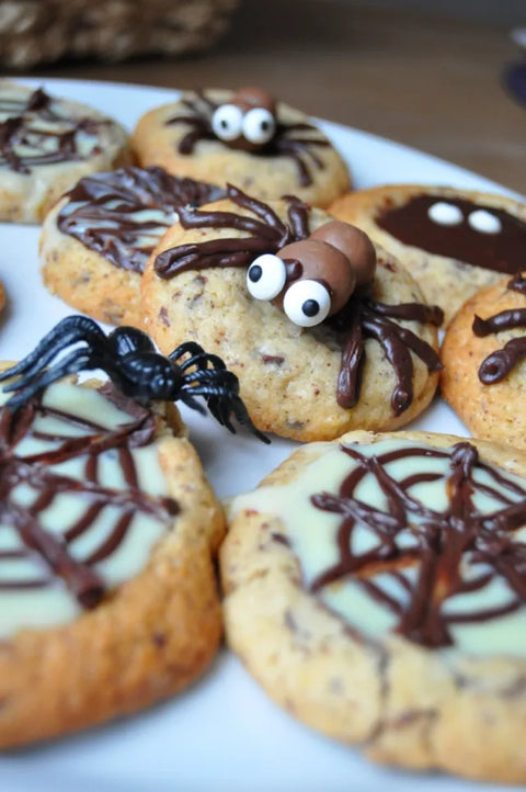 🎃 Atelier Halloween Enfant – Boîte Magique & Cookie Gourmand