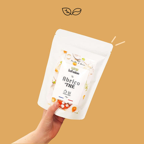 Infusion AbricoThé